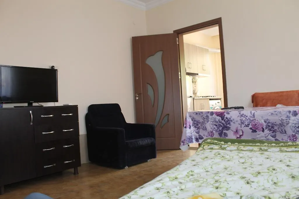 Saba And Luka Hotel Batumi Grúzia